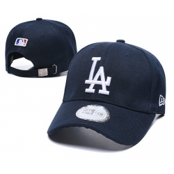 Los Angeles Dodgers Snapback Cap 26J T847