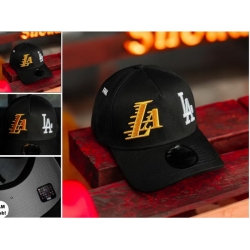 Los Angeles Dodgers Snapback Cap 26J U066