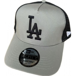 Los Angeles Dodgers Snapback Cap 26J U481