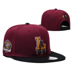 Los Angeles Dodgers Snapback Cap 26J U951