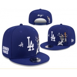 Los Angeles Dodgers Snapback Cap 26J V063