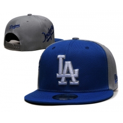 Los Angeles Dodgers Snapback Cap 26J V342