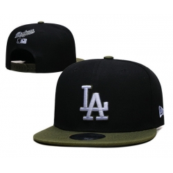 Los Angeles Dodgers Snapback Cap 26J V600