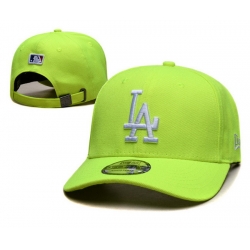 Los Angeles Dodgers Snapback Cap 26J V798