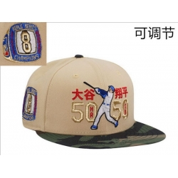 Los Angeles Dodgers Snapback Cap 26J V949