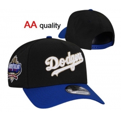 Los Angeles Dodgers Snapback Cap 26J W019