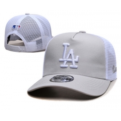 Los Angeles Dodgers Snapback Cap 26J W062