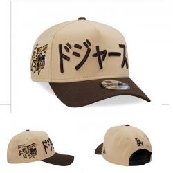 Los Angeles Dodgers Snapback Cap 26J W407