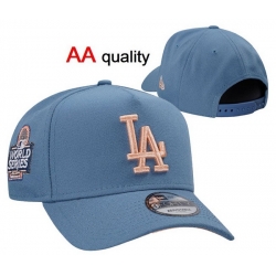 Los Angeles Dodgers Snapback Cap 26J W457