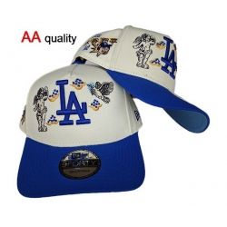Los Angeles Dodgers Snapback Cap 26J W702