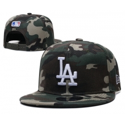 Los Angeles Dodgers Snapback Cap 26J W715