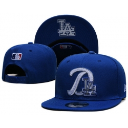 Los Angeles Dodgers Snapback Cap 26J W722
