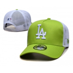 Los Angeles Dodgers Snapback Cap 26J W941