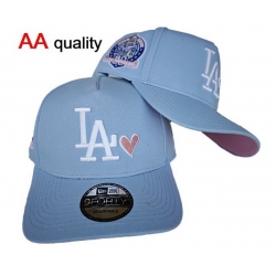 Los Angeles Dodgers Snapback Cap 26J W985