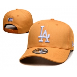 Los Angeles Dodgers Snapback Cap 26J X055