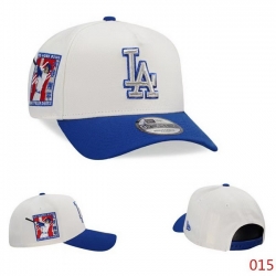 Los Angeles Dodgers Snapback Cap 26J X103