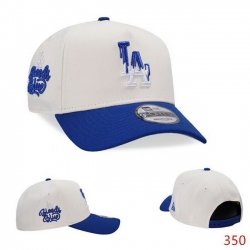 Los Angeles Dodgers Snapback Cap 26J X127