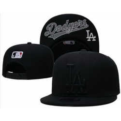 Los Angeles Dodgers Snapback Cap 26J X872