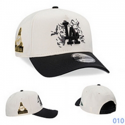 Los Angeles Dodgers Snapback Cap 26J X885