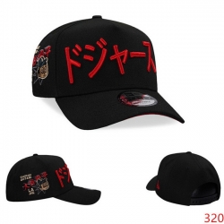 Los Angeles Dodgers Snapback Cap 26J X970