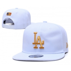 Los Angeles Dodgers Snapback Cap 26J Y154