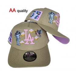 Los Angeles Dodgers Snapback Cap 26J Y168