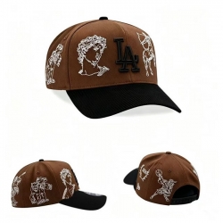 Los Angeles Dodgers Snapback Cap 26J Y544