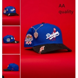 Los Angeles Dodgers Snapback Cap 26J Y714