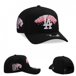 Los Angeles Dodgers Snapback Cap 26J Z202