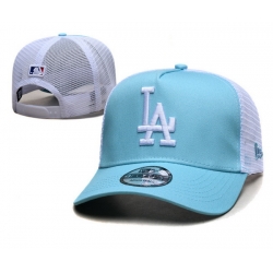 Los Angeles Dodgers Snapback Cap 26J Z466