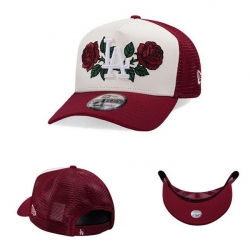Los Angeles Dodgers Snapback Cap 26J Z531