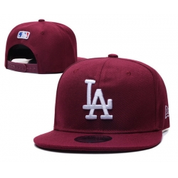 Los Angeles Dodgers Snapback Cap 26J Z577