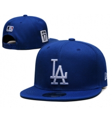 Los Angeles Dodgers Snapback Cap C100