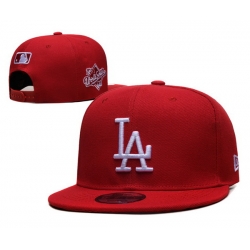 Los Angeles Dodgers Snapback Cap C104