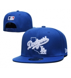 Los Angeles Dodgers Snapback Cap C125