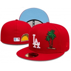 Los Angeles Dodgers Snapback Cap C126