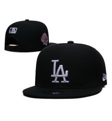 Los Angeles Dodgers Snapback Cap C158