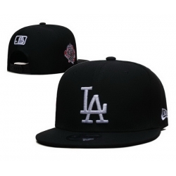 Los Angeles Dodgers Snapback Cap C158