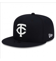 Minnesota Twins Snapback Cap 26H R609