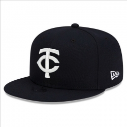 Minnesota Twins Snapback Cap 26H R609