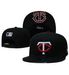 Minnesota Twins Snapback Cap C103