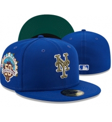 New York Mets MLB Snapback Cap 002