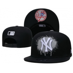 New York Mets Snapback Cap 24E01