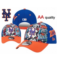 New York Mets Snapback Cap 26H D633 New York Mets Snapback Cap 26H D633