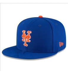 New York Mets Snapback Cap 26H D780 New York Mets Snapback Cap 26H D780