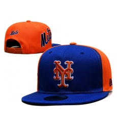 New York Mets Snapback Cap 26H X867 New York Mets Snapback Cap 26H X867