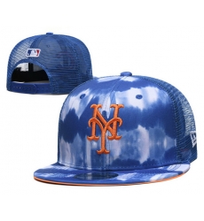 New York Mets Snapback Cap 26H Z874 New York Mets Snapback Cap 26H Z874