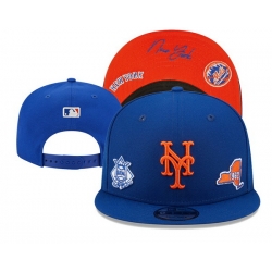 New York Mets Snapback Cap C101