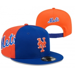 New York Mets Snapback Cap C107