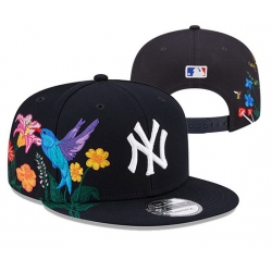 New York Yankees MLB Snapback Cap 006